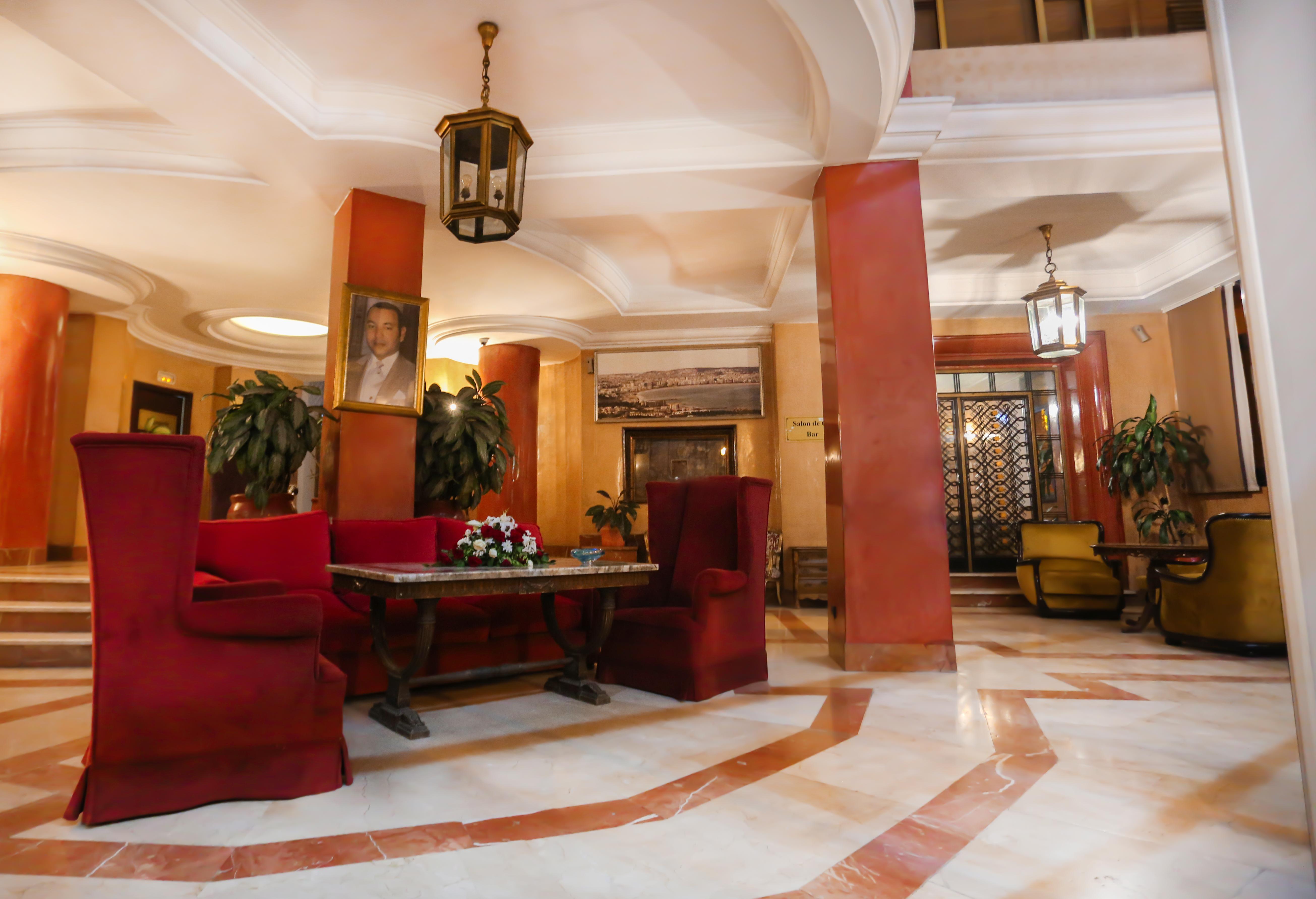 Hotel Rembrandt Tanger